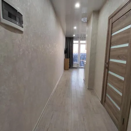 Apartment студия в аркадии Odesa
