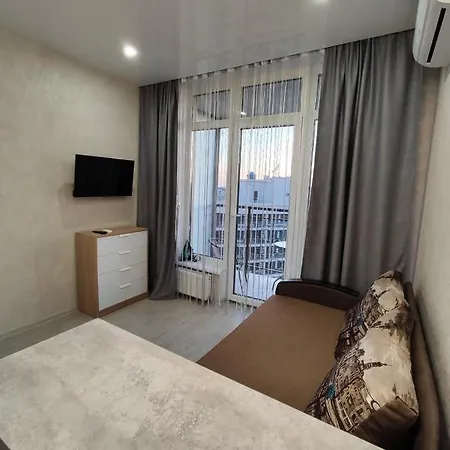 студия в аркадии Apartment Odesa