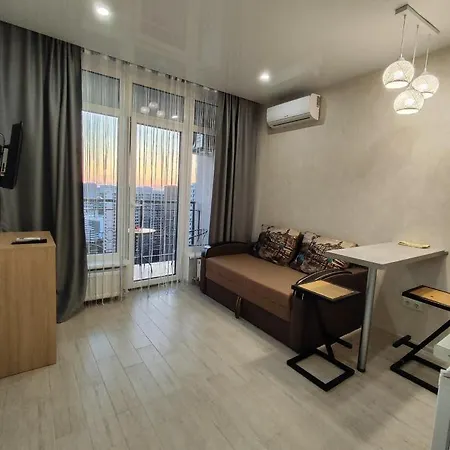 Apartment студия в аркадии