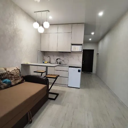 Apartment студия в аркадии