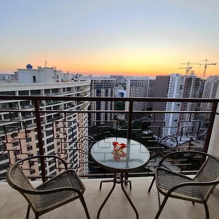 студия в аркадии Apartment